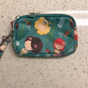 Gwen Stefani Harajuku Lovers makeup bag